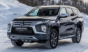 Mitsubishi Pajero Sport makes humming noise at high speeds - causes and how to fix it