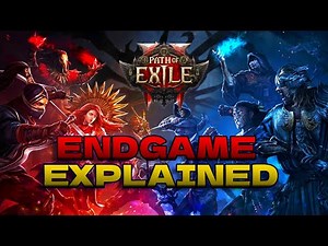POE 2 Complete Guide to Endgame