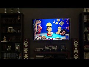 Tarzan end credits (freeform version) next The Emperor’s new groove