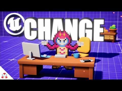 Things are changing for this channel.