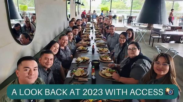 3.2K views · 124 reactions | 2023 was a great year for Access!  Let's take a look at just a few of our Access memories from the past year.  Thank you for making Access a success, and here's to another year of learning, sharing, and growing in 2024 with the Access program!  #Access #2023 | English Access Microscholarship Program - Headquarters | Facebook