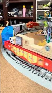 Making A Crazy Train - Lionel Trains