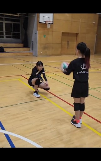 526K views · 5.9K reactions | Volleyball Basics on Reels | Facebook