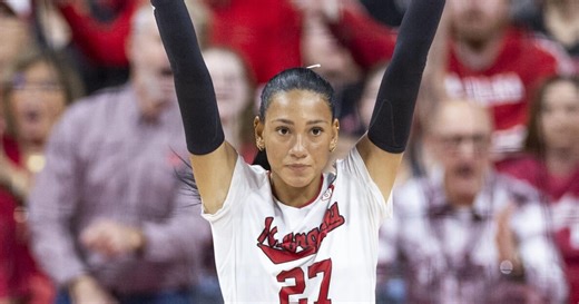 Nebraska volleyball's 2025 schedule is coming together. Here's who NU plays in the Big Ten