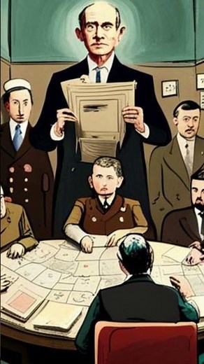 The Zimmermann Telegram: The Spark That Led the U.S. into World War I