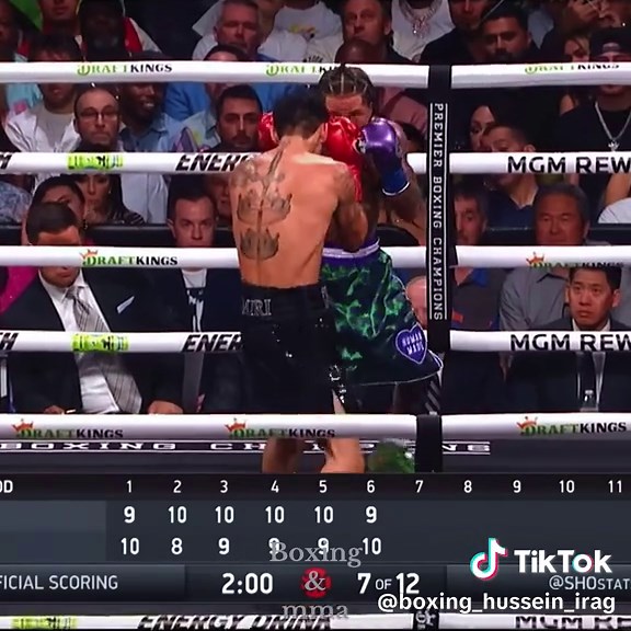 Ryan Garcia vs Gervonta Davis: Boxing Match Highlights