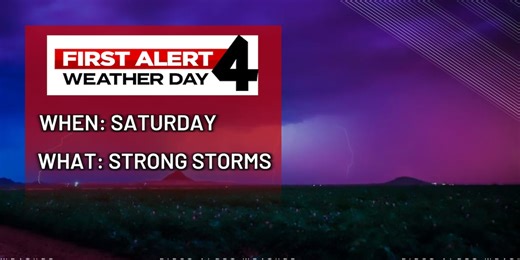 Strong to severe thunderstorm today