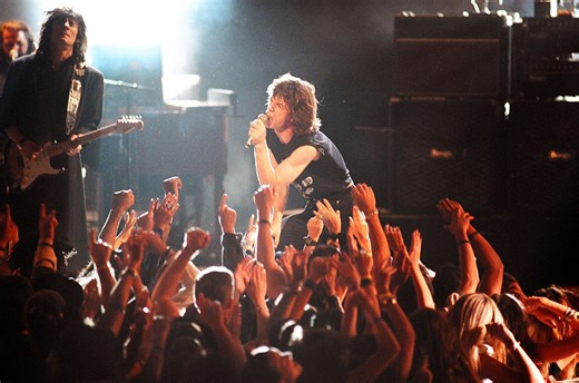 Setlist History: Rolling Stones Become 1st to Live Stream Concert