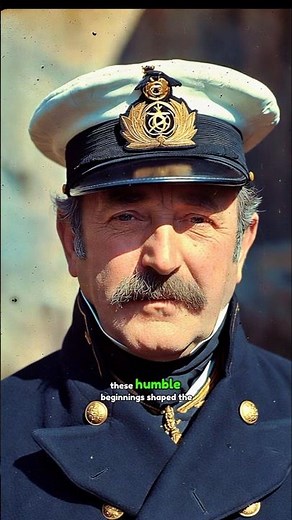 “The Origin of Naval Uniforms: How the First Sailor Suits Shaped Maritime History”