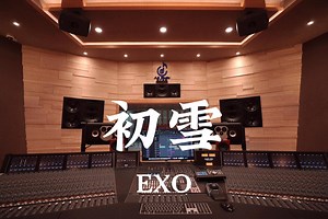 EXO《Baby, Don't Cry(人鱼的眼泪)》百万豪装录音棚大声听【Hi-res】-叶某人呢-e-哔哩哔哩视频
