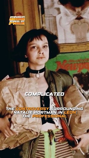 Léon: The Professional (1994) remains controversial due to Natalie Portman’s age and her character’s complex relationship with a middle-aged hitman, played by Jean Reno. At just 12, Portman faced criticism for the film's "Lolita" style portrayal, sparking debates over child sexualization. Portman reflects on her experience as "complicated" while acknowledging the film’s impact on her career. It remains a significant, yet uncomfortable part of her filmography. #LéonTheProfessional #NataliePortman