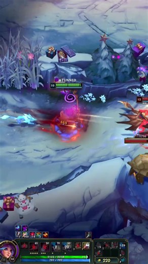 Exciting League of Legends Gameplay Moments