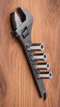 You’ll be shocked and change your mind with this wrench and bolt trick. #shorts #diy #shortvideo