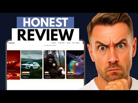 Flashloop AI Review (2025) Magic Text-to-Video or Total ...