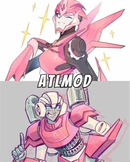 Arcee (TFP) vs Arcee