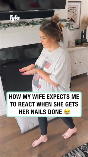 627K views · 2.3K reactions | How I expect my boyfriend to react when I get my nails done  | Tyla | Facebook