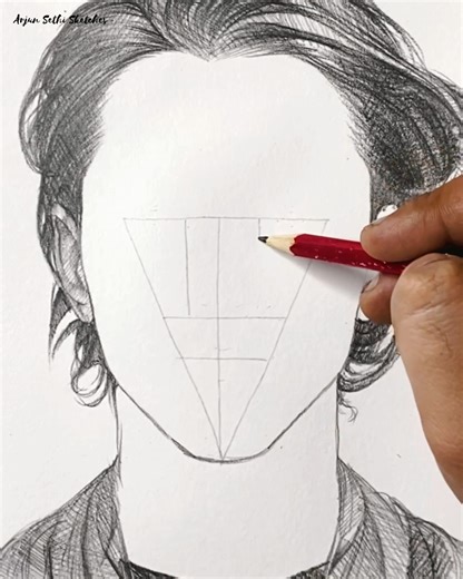 13K views · 148 reactions | Easy Drawing with pencil 勞 | Arjun sethi sketches | Facebook