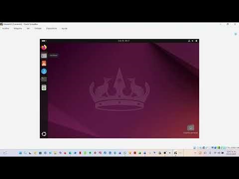 Videotutorial ejecutando Scripts