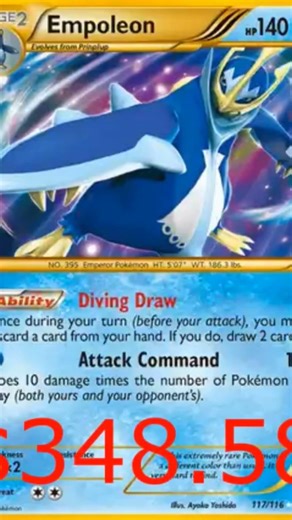 The Most Expensive Card From Pokemon TCG Set: B&W - Plasma Freeze #pokemontcg #mostexpensive