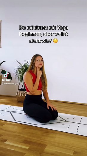 FÜR DICH und für alle, die mit Yoga beginnen wollen ☀️Sonnengruß☀️ Tutorial #yoga #yogabeginner #fitness #gesund #fypシ #fürdich