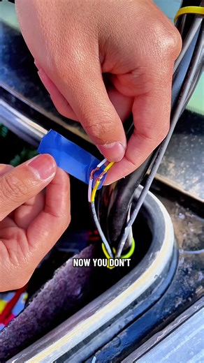 I’ve learned that most wiring issues start with loose connections. That’s why I switched to the **Dual-Wire Plug Connector**. It holds wires firmly and is designed for safer wiring with reduced risk. Just sharing in case it helps someone — free shipping is available now. #WiringTips #ElectricalSafety #DIYHome #FreeShipping #ToolTok
