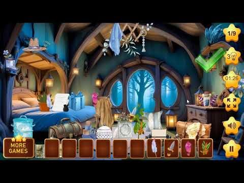 🔍 The Iron Order – Hidden Objects - Play Along Puzzle Game