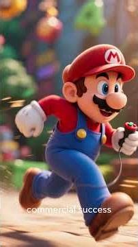 Evolution of Super Mario Game and MovieThrough (1985 ~ 2025) 🧍🏻‍♂️🧍🏻‍♂️