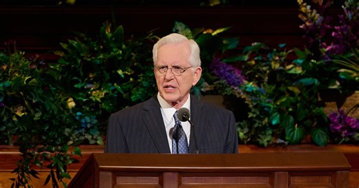 Remember conference — Elder D. Todd Christofferson: ‘Worship’