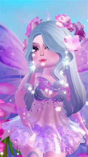 Sera the Water Nymph: Roblox Character Lore