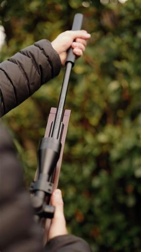 The BSA Meteor CLX Full Power Spring Gun