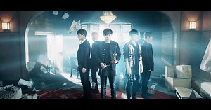 INFINITE are cute idols dancing to girl group songs on "Weekly Idol"