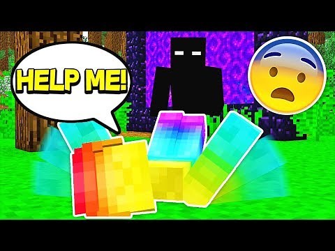 RAINBOW STEVE HAS BEEN CAPTURED!