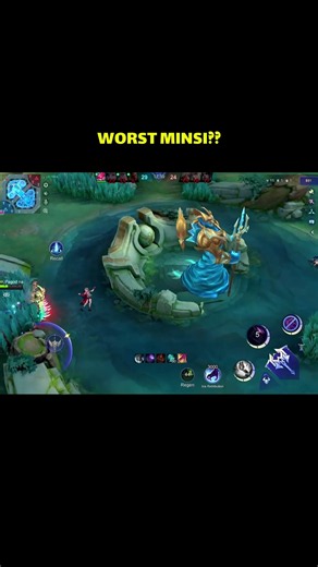 worst minsi? #mlbb