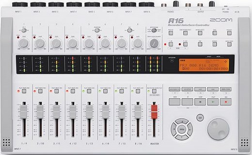 MTR（マルチトラックレコーダー）おすすめ8選【2024年】