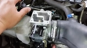 Funcionamiento válvula IAC en DMAX que se quedaba acelerada 🚘 | Servicios Automotrices JD