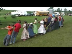 2010 Prairie Days -- Tug of War