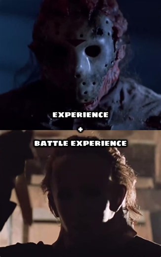 Jason Voorhees (part 9) vs Michael Myers (h5) #edit #horror #jasonvoorhees #michaelmyers
