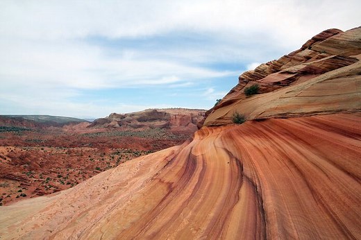 The Wave Cave Trail - A Stunning Hike in Gold Canyon, Arizona