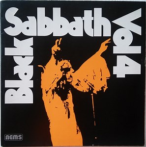 Black Sabbath - Black Sabbath Vol. 4