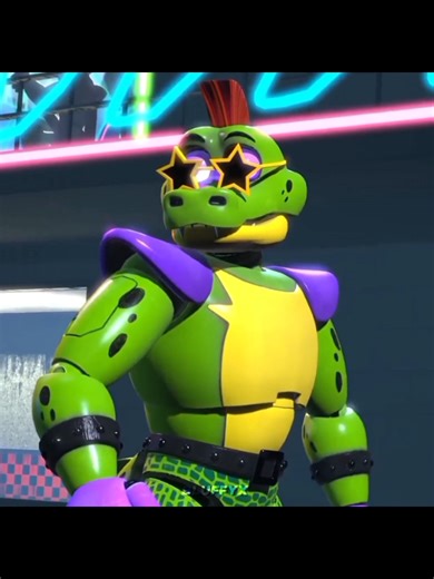 *cold monty* 🔥 || #fivenightsatfreddys #fnafsb #montyfnaf #montgomerygator #fnaf #edit #explore #shorts