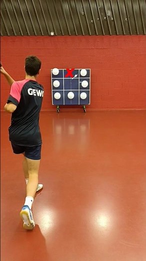 Morpion géant 🤯 #shorts #gewo