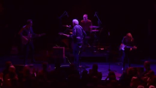 Robyn Hitchcock on Instagram: "DRIVING ALOUD (RADIO STORM) …was originally entitled “Driving To Portland.” I wrote the words on a tour bus driving through Washington State in early 1992 while my father was living out his last few hours back home in England. He was surrounded by the women who loved him and I didn’t think he’d need me there to see him off. When I spoke to him on the phone he was already unconscious; just a death-rattle came over the Atlantic to my ear in a Portland hotel room. It 