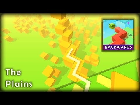 Dancing Line - The Plains | Backwards