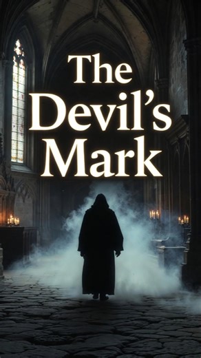 🤔Traces of the Devil: The Secret of the Mysterious Book.