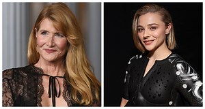 Famous birthdays list for today, February 10, 2025 includes celebrities Laura Dern, Chloe Grace Moretz