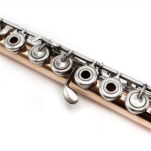 Discover the Beautiful Emanuel Gold Flute