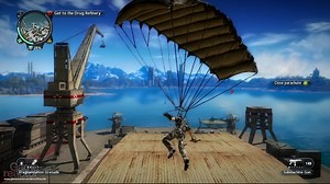 Just Cause 2 demo dated