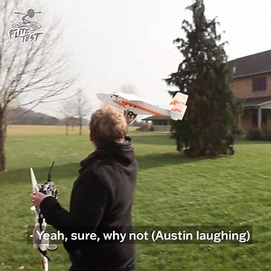 Mighty Mini Twins! | Flite Test