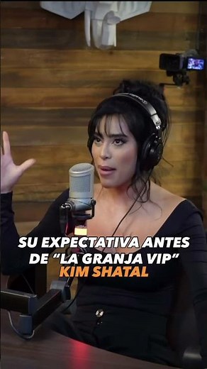 What was Kim Shantal thinking before entering #lagranjavip? 🤠