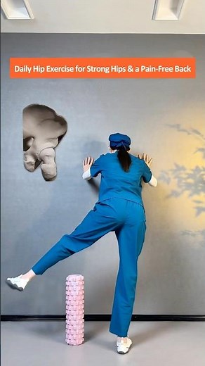 Relieve Lower Back Pain and Tight Hips with This Simple Daily Hip Twist Routine